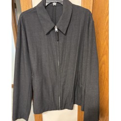Men’s H&M Gray XL Jacket New!