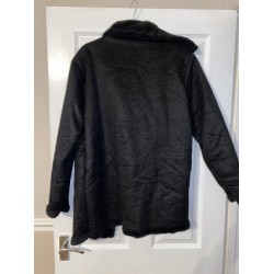 Black Men's Jacket