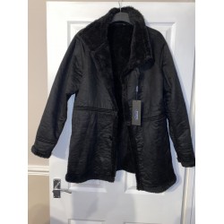 Black Men's Jacket