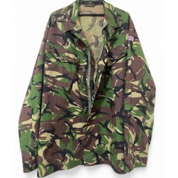 Army Camouflage Jacket Size XXL Military UK