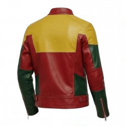 Men's Jacket leather