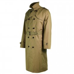 army Coat Khaki long coat