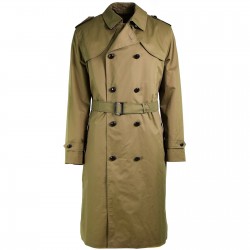 army Coat Khaki long coat