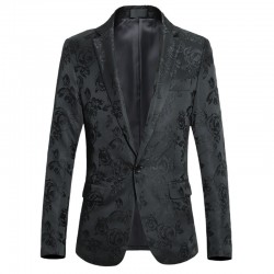 Men Jacket Formal Coat