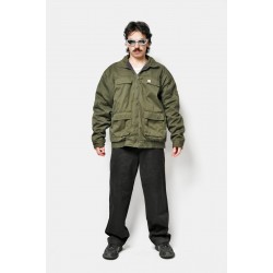 Retro M65 classic field jacket green