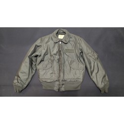 USGI Military 1973 Cold Weather Flyers Jacket CWU-45/P Aramid Nomex Coat Small