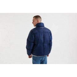 Men's Small Quilted Jacket Winter Coat