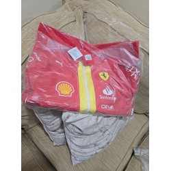 Scuderia Ferrari F1 Men's Team Softshell Jacket