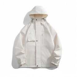 Spring and Autumn New Men's Jacket Hoodie Top