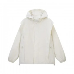 Spring and Autumn New Men's Jacket Hoodie Top