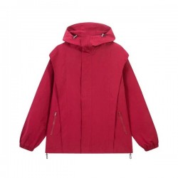 Spring and Autumn New Men's Jacket Hoodie Top