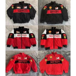 Jacket Vintage Cotton Padded