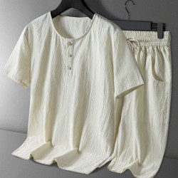 Cotton Men's Summer Men's Jacket