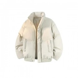 New Men's Down Jackets for Autumn and Winter, High-quality Cotton Jackets
