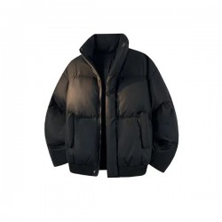 New Men's Down Jackets for Autumn and Winter, High-quality Cotton Jackets