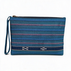 MINSAI Yaeyama Minsa Handbag Woven Azamiya