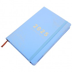 Daily Planner Notepad Multi-function Academic Reminder Notebook for Clients
