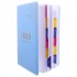 Daily Planner Notepad Multi-function Academic Reminder Notebook for Clients