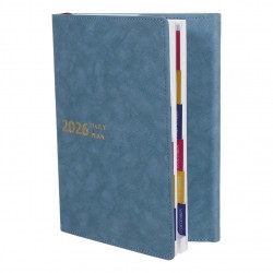 Calendar Journal Daily Weekly Monthly Planner Notebook Organizer
