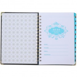 Daily Planners Multi-function Academic Diary Notebook. for Schedules