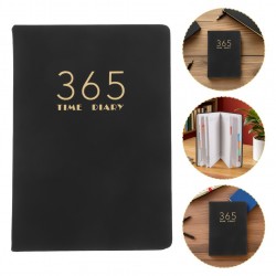 School Planner Academic Calendar Daily Organizer Notebook