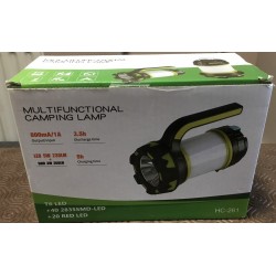 HC-216 Multifunctional Camping Light