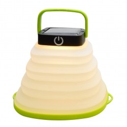 Folding Tent Lamp USB Charging Light LED Solar Lanterns Camping Light