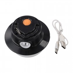 Camping Light with Long Distance Visibility Feature