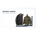 Bomber Jackets
