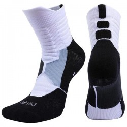 Professional Basketball Socks Men Elite Socks Long Outdoors Sports Socks HP