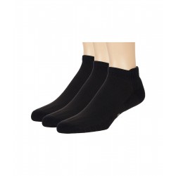 Eurosock ESF20345 Path Cool No-Show 3-Pack SM (Men's Shoe 4-7, Women's Shoe 5-8)