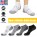 Light Gray--3 Piars