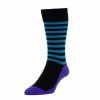 HJ Hall Chunky Cotton Rich Sailor Stripe Socks|Unisex|Multiple Colour Options