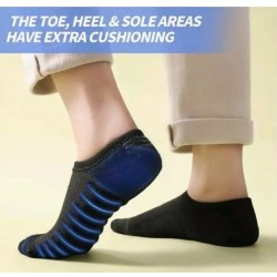 10 Pairs Socks Mens Invisible Socks Noshow Socks For Men Low Cut Socks Running
