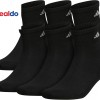 Men'S Socks, Athletic Cushioned Quarter 6-Pack, Ankle Fit with Arch Support