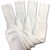 4 Pairs Mens White Tube Socks Big and Tall Extra Long Thick Cotton - 28 Inches