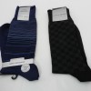 Perry Ellis Men's 2-Pk. Microfiber Patterned Socks