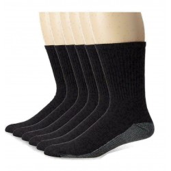 10 Pair Mens Heavy Duty Work Sports Warm Boots Socks Reinforced Heel Toe 6-11 UK