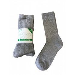 Big Foot 5-20 Pairs Mens Sports Work Socks Winter Warm Thick Heel Toe 6-14