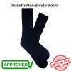 6x Pairs Unisex Socks Trainer Line Top Non Elastic 100% Cotton Socks UK 06-11