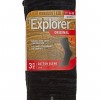 3 x Bonds Explorer Original Cotton Crew Socks Black