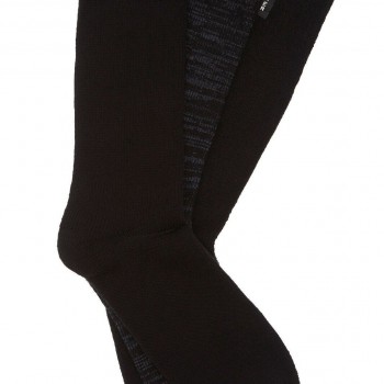 3 x Bonds Explorer Original Cotton Crew Socks Black