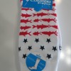 Columbia Mens PFG Fishing Crew Socks 3 Pack 6-12 Nwt