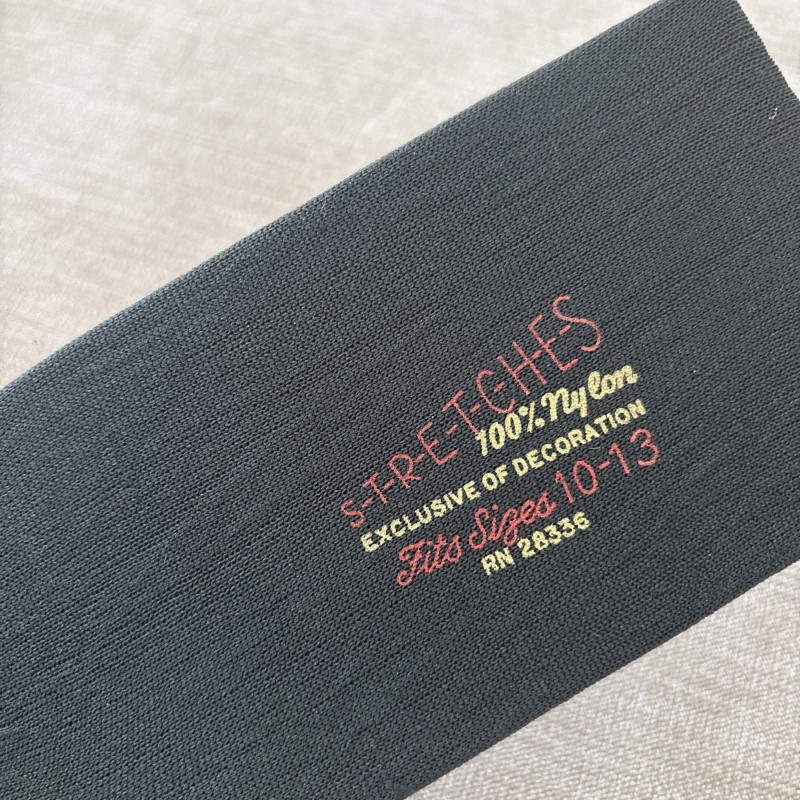 Vintage Stretches Men's Stretch Hose Socks Size 10-13 Nylon Socks NOS Green