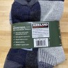 Kirkland Signature Outdoor Socks for Men, Size 7-13 - 7771320