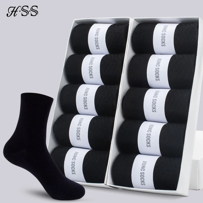 Mens Sports Socks 5/10 Pairs Cotton Rich Cushioned Everyday Crew Socks UK Size
