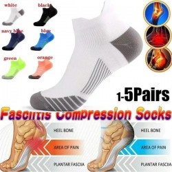 New Anti-sweat Unisex Sport Socks Women Men Short Tube Breathable Socks Outdoor Running Basketball Soccer Sports Socks 1-5 Pairs