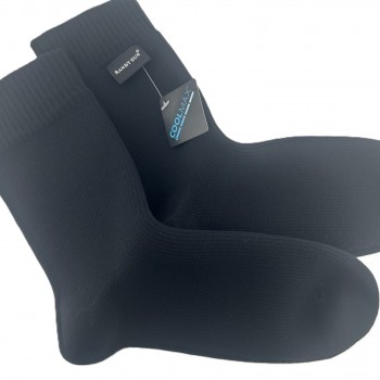 RANDY SUN Waterproof Breathable Fishing Socks, Hiking Wading Workout