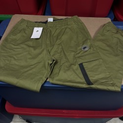 Activewear Sportswear Sports Utility Woven Pants FB2191-378 Green Men’s Size M Medium