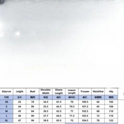 New Women's Two-piece Casual Pants Set with Long Sleeves and Sportswear